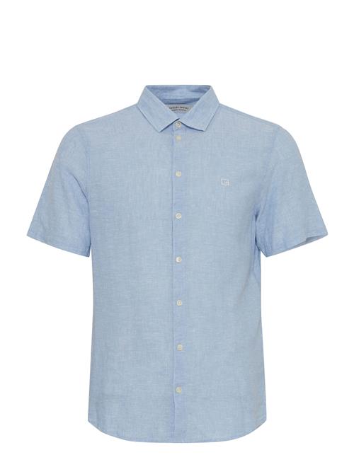 Casual Friday | Cfaksel Ss Linen Mix Shirt | XXL