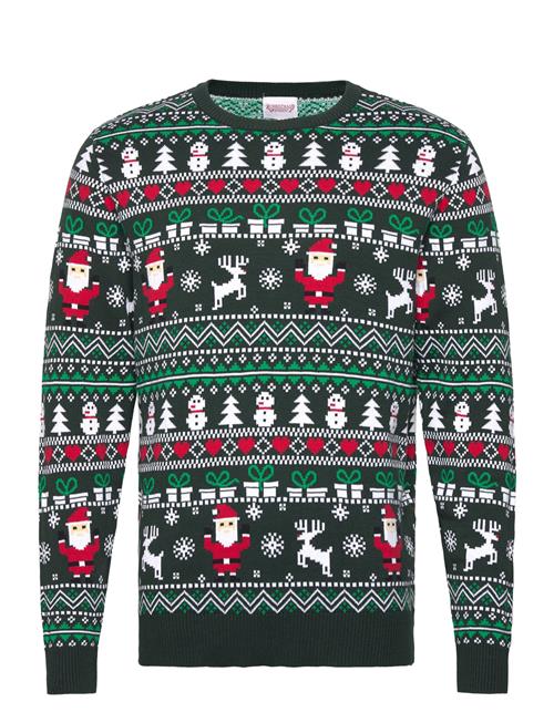 Happy Seasons | The Fine Christmas Sweater | S