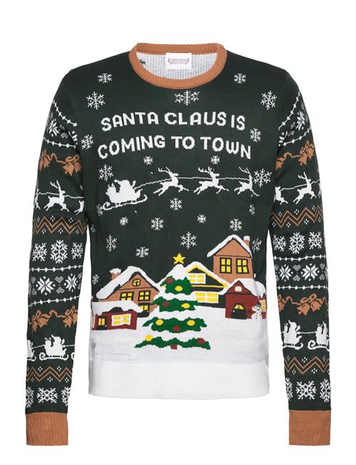 Happy Seasons | Santa Claus Is Coming To Town Led | XS