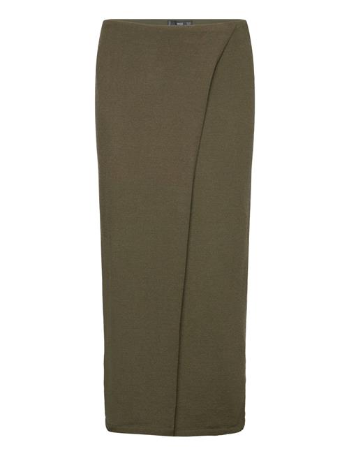 Mango | Knit Wrap Skirt | S