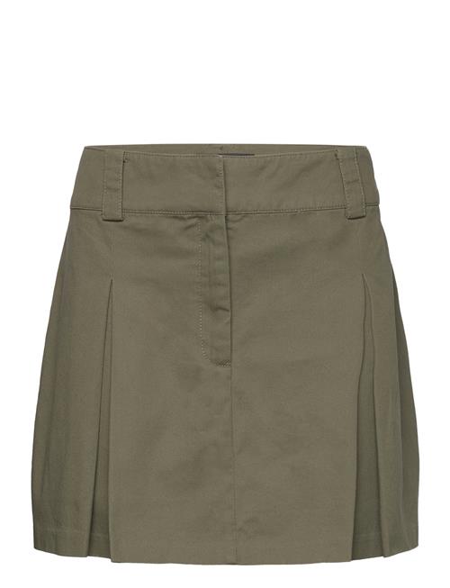 Mango | Pleated Mini-Skirt | 36