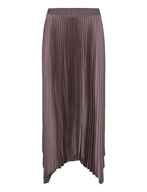 Mango | Irregular Pleated Skirt | XS