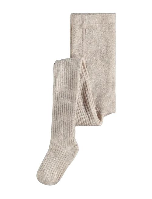 name it | Nkfpantyhose Glitter Rib Noos | 122-128