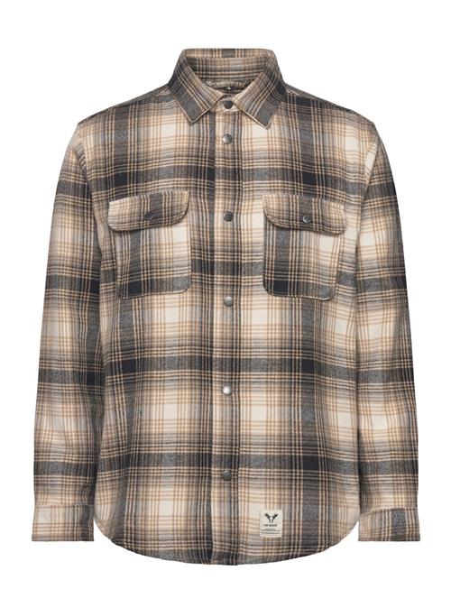 Fat Moose | Adrian Cotton Check Shirt | XL