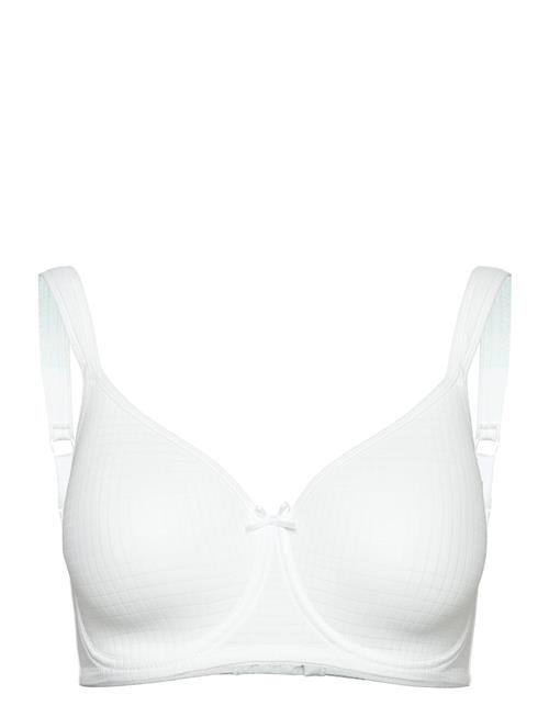 Swegmark | Smooth Line Padded Wired Bra White | D x 75