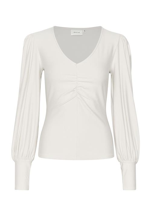 Gestuz | Rifagz V-Neck Blouse | XXS