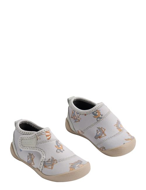 Wheat | Beach Shoe Shawn | 29