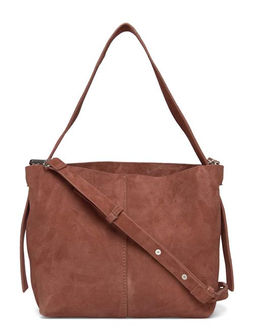 Becksöndergaard | Suede Fraya Small Bag | ONE SIZE