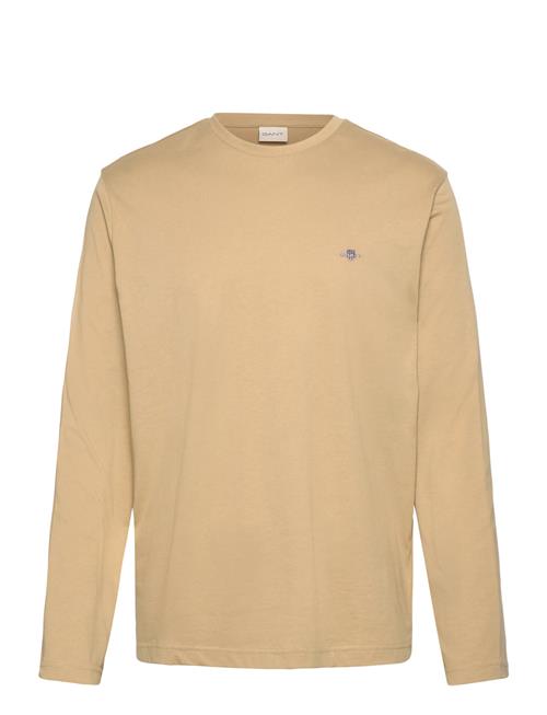 GANT | Reg Shield Ls T-Shirt | XXXL