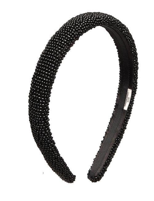 Becksöndergaard | Solid Slim Beaded Hairbrace | ONE SIZE