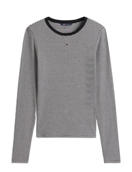 Tommy Jeans | Tjw Slim Essential Rib Ls | S