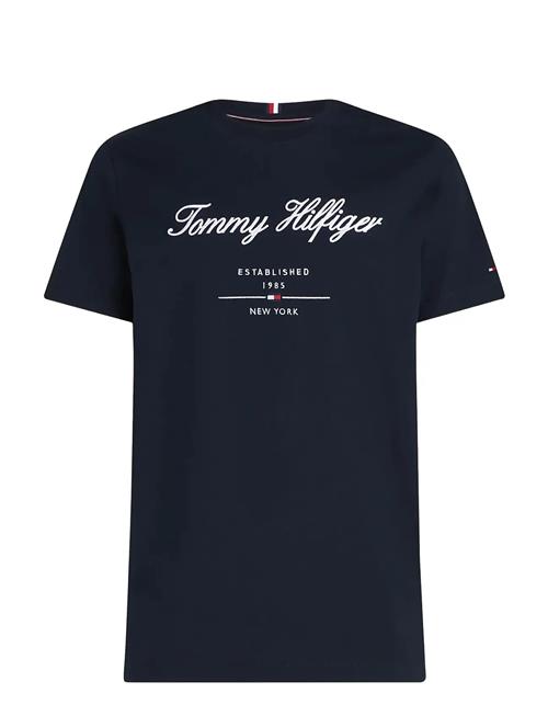 Tommy Hilfiger | Script Logo Tee | XL