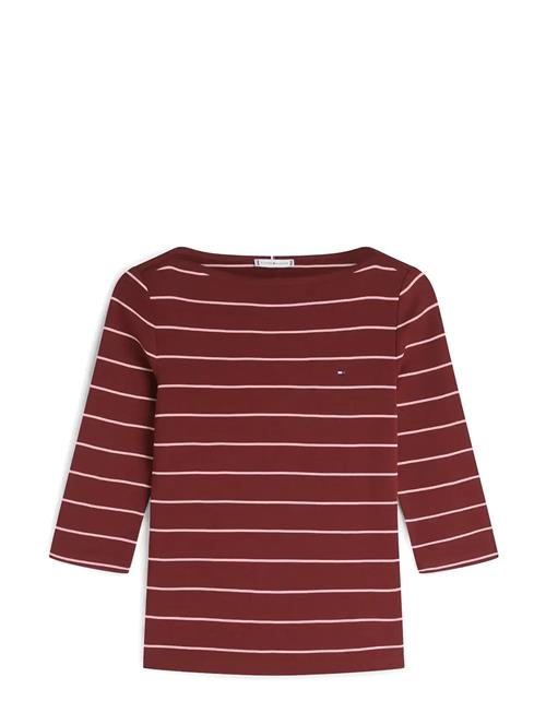 Tommy Hilfiger | Cody Slim Boat-Nk 3/4 Slv | L