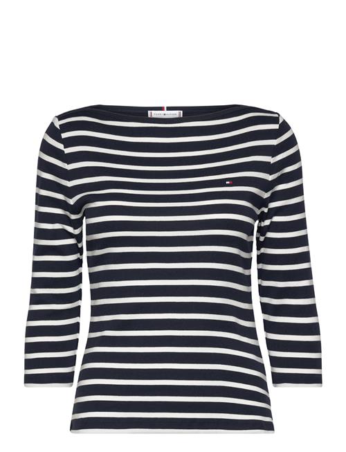 Tommy Hilfiger | Cody Slim Boat-Nk 3/4 Slv | XS