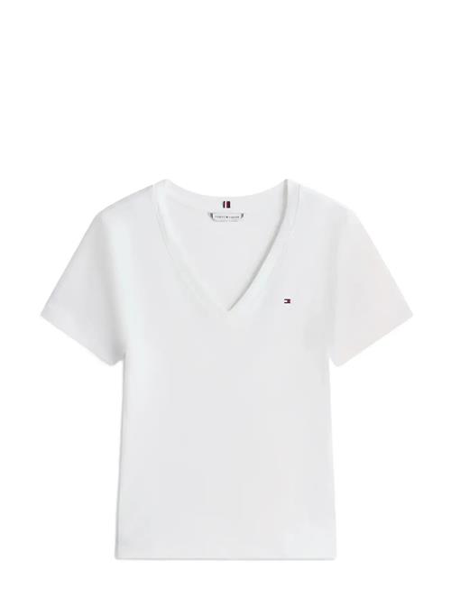 Tommy Hilfiger | Cody Slim V-Nk S/S T-Shirt | XXS