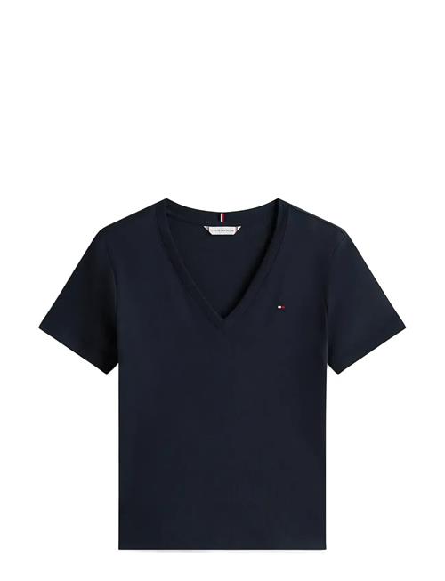 Tommy Hilfiger | Cody Slim V-Nk S/S T-Shirt | XXS