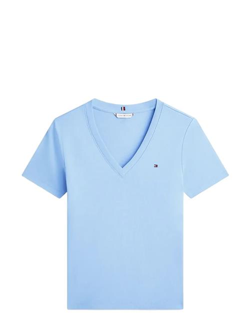 Tommy Hilfiger | Cody Slim V-Nk S/S T-Shirt | XXS
