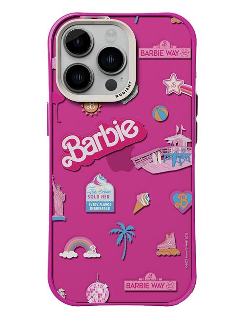 Nudient | Form Print Barbie Board | IPHONE 14PRO