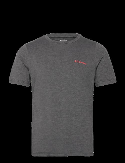 Columbia Sportswear | Kwick Hike Back Graphic Ss Tee | L
