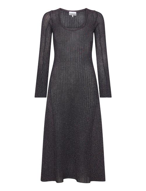 Ganni | Sparkle Rib Knit | XS