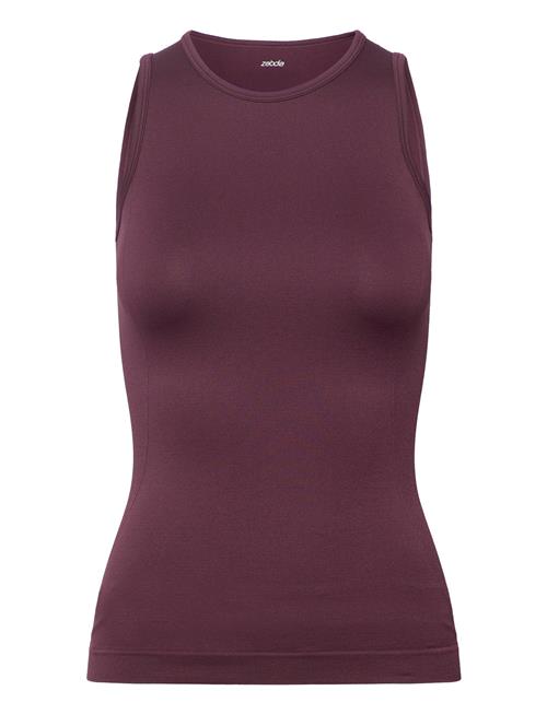 ZEBDIA | Women Seamless Tank Top "Rib" | M/L