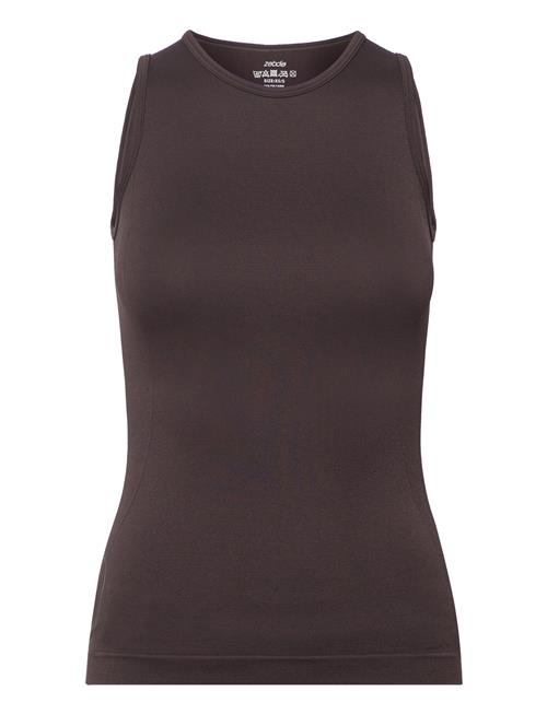 ZEBDIA | Women Seamless Tank Top "Rib" | XL/XXL