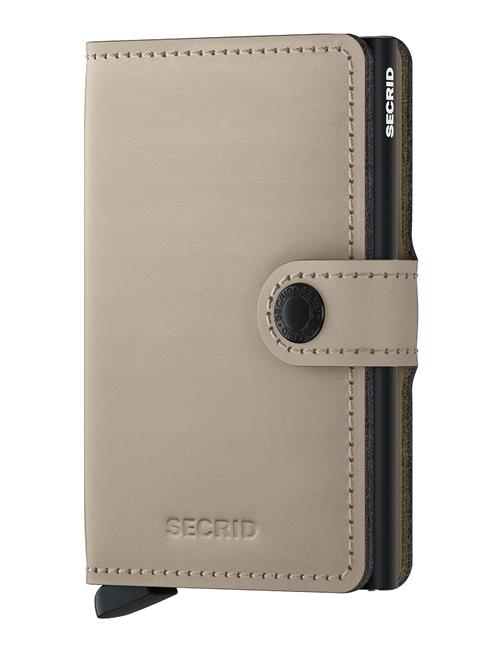 Secrid | Mm-Desert | ONE SIZE