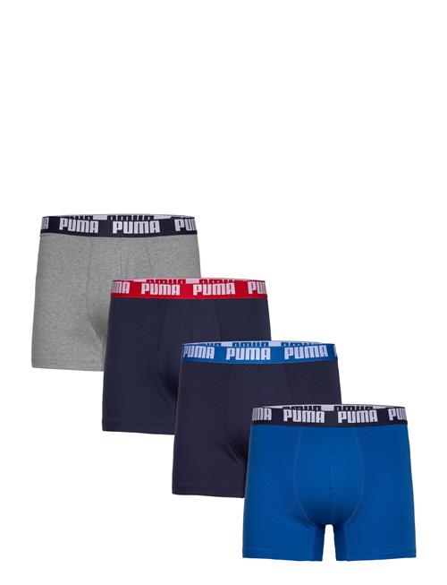 PUMA | Puma Men Everyday Boxer 4P Ecom | L