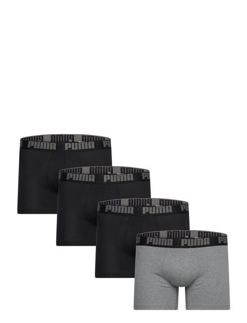 PUMA | Puma Men Everyday Boxer 4P Ecom | M