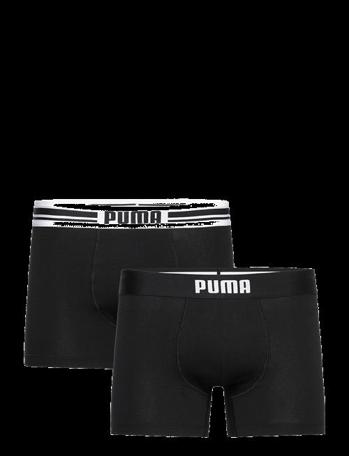 PUMA | Puma Men Everyday Placed Logo Boxers 2P | XL