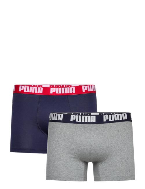 PUMA | Puma Men Everyday Basic Boxers 2P | L