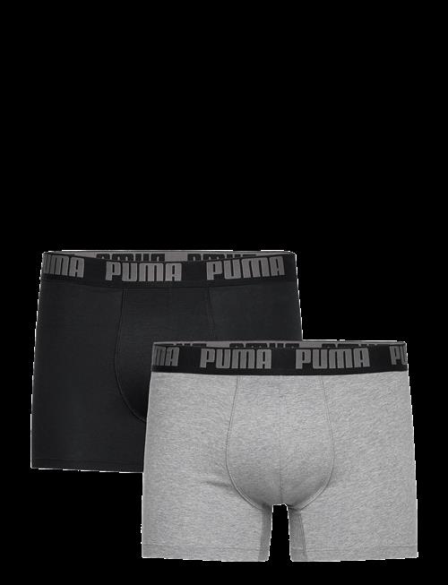 PUMA | Puma Men Everyday Basic Boxers 2P | S