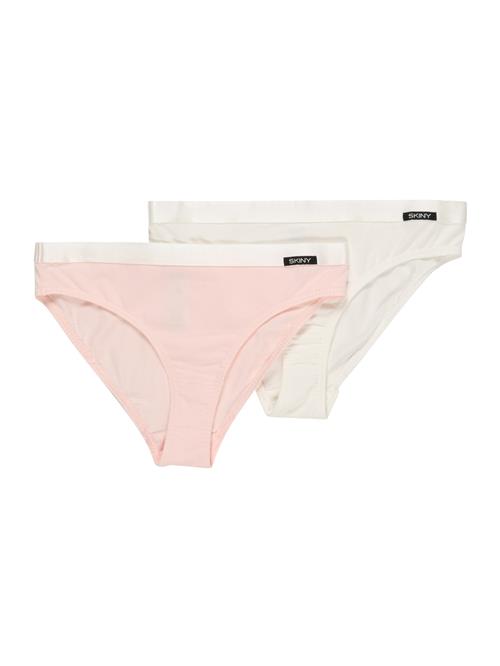 Skiny Underbukser  lys pink / sort / hvid / perlehvid