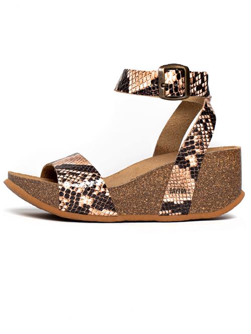 Bayton Sandaler 'Sol'  blandingsfarvet