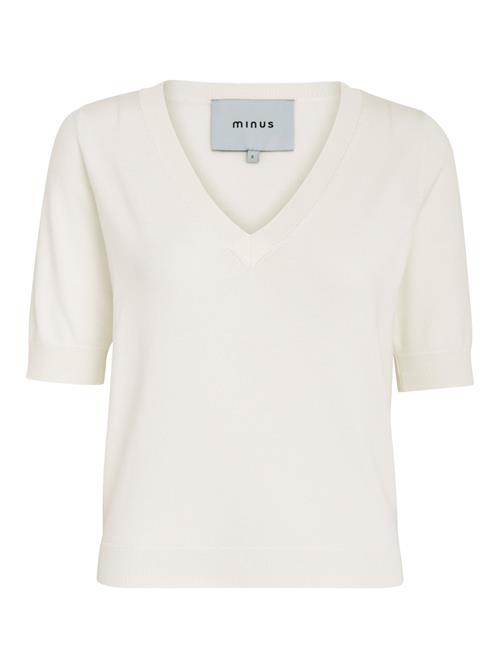 minus Overdel 'Milla'  hvid