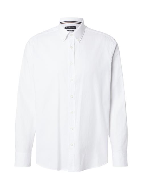 bugatti Skjorte  hvid