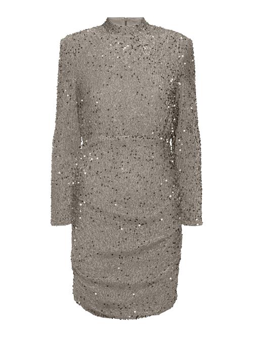 VERO MODA Coctailkjole  beige / rosa guld