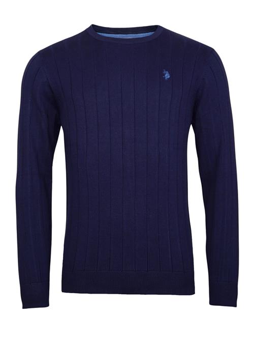 U.S. POLO ASSN. Pullover  mørkeblå