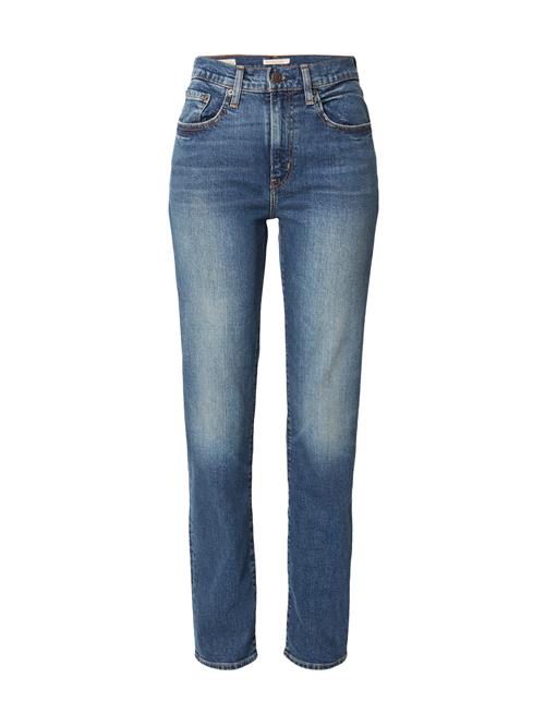 LEVI'S ® Jeans '724™ High Rise Straight'  mørkeblå
