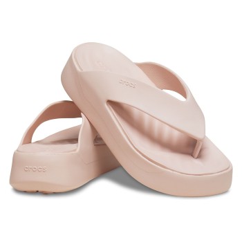 Crocs Getaway Platform Flip Lyserosa US M6/W8 (EU 38-39)