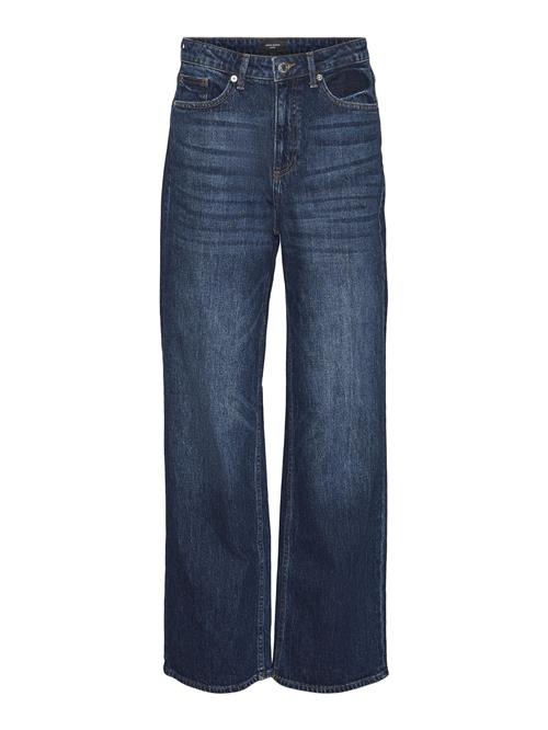 VERO MODA Jeans 'TESSA'  mørkeblå