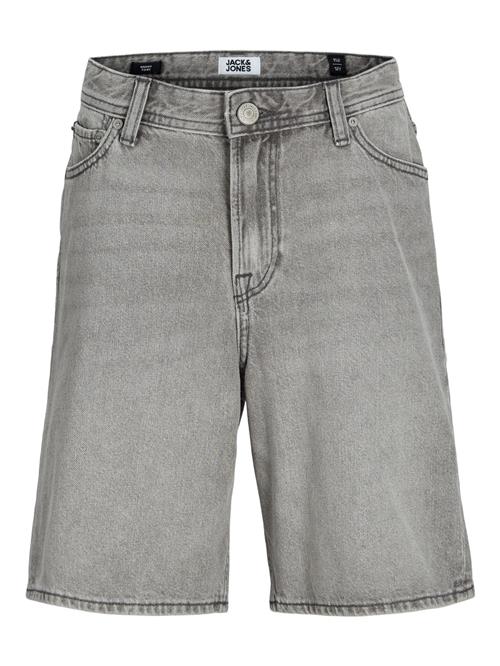 JACK & JONES Denim Shorts Tony Grey Denim
