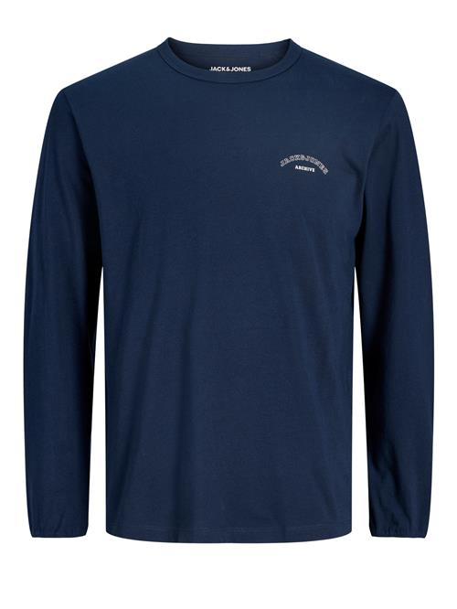 JACK & JONES Bluse Ollege Navy Blazer