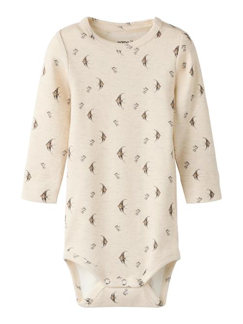 NAME IT Body Fisher Peyote Melange