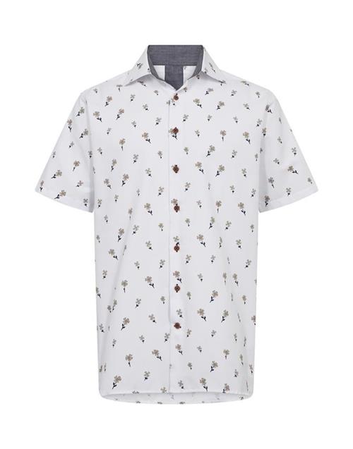 Shirt s/s modern fit