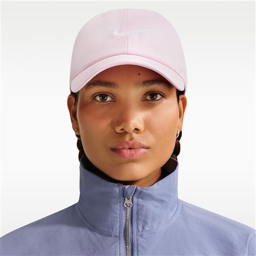 Nike Club-Swoosh-kasket uden struktur - Pink