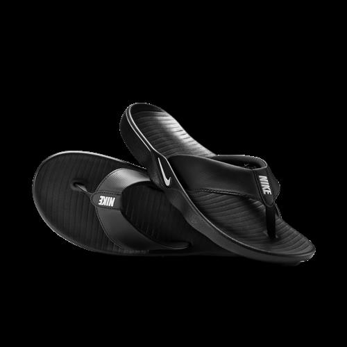 Nike Marina-badesandaler til mænd - sort