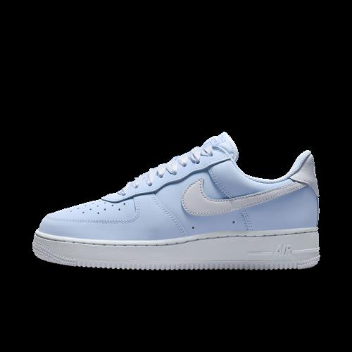 Nike Air Force 1 Retro Premium-sko til kvinder - blå