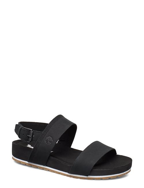 Timberland | Malibu Waves Backstrap Sandal Black | 36