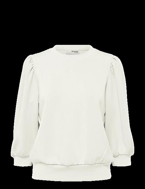 Selected | Slwtenny 3/4 Sweat Top Noos | S